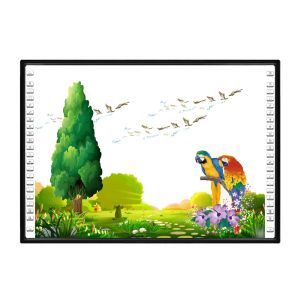 Quality Iboard Interactive Whiteboard with Training Function Customizable Size for sale