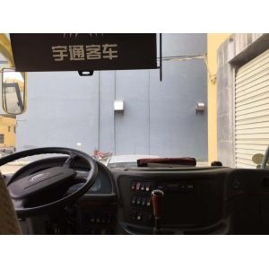 31 Seats 2012 Year 7470x2340x3100mm Middle Size Coach Used Yutong Bus and Coach