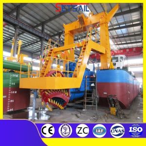 Quality Shijiazhuang Customized Hydraulic Cutter Dredger with Customized Dredging Capabilities for sale