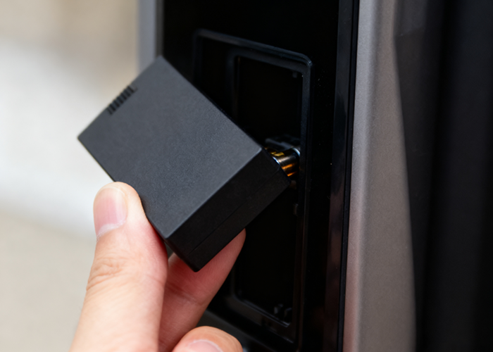 Buy cheap High-Capacity 6850mAh 7.2V Lithium Ion Battery Pack for Smart Locks with from wholesalers