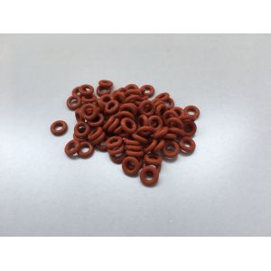 Chemical Resistant Rubber Silicone O Rings With Low Temperature Resistance