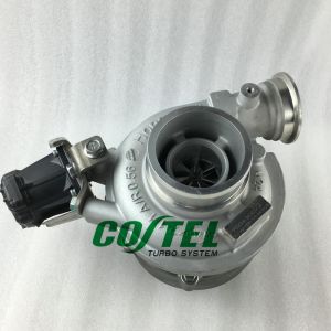 China Electric Turbo Supercharger , Vehicle TurboCharger 821142-0001 7004300X2 821142-5001S on sale