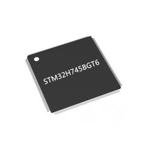 China STM32H745BGT6 High performance Dual 32bit ARM Flash Microcontrollers IC 208-LQFP on sale