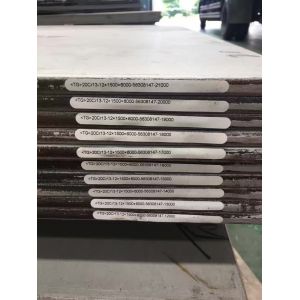 Martensitic JIS SUS420J1 Hot Rolled Stainless Steel Plate Annealed 1D