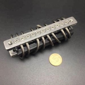 Steel Wire Rope Shock Isolators For Vibration Damping
