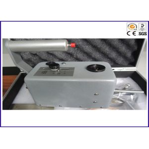 Aluminum Rattle Test Fixture