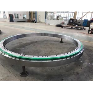 Factory Customized Nonstandard Heavy Excavator 50Mn and 42Crmo slewing ring