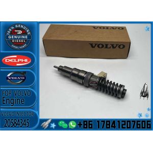High Quality Injector 20584345 85000497 VOE85000497 BEBE4D08001 Diesel Truck