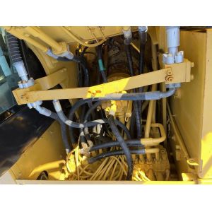 320D Used CAT Excavators Hydraulic Caterpillar Excavator