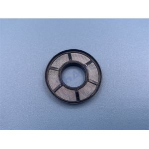 Universal And Custom Injector Filters, 8 To 100 Micron, Screen In PET, PA, PE,