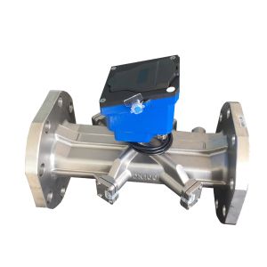 SUS304 Digital GPRS Residential RS485 DN25 Lora Water Meter