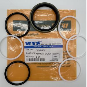 WYS Caterpillar NO CAT-E120B ADJUST SEAL KIT