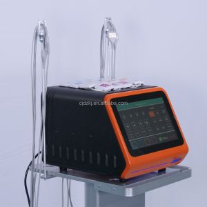 320VA Monopolar RF Machine , 4000HZ Fat Burning Slimming Machine