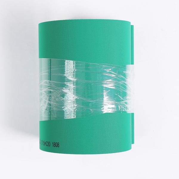 Buy PU Habasit Hat-5E Fabric Belts Diaper Machine Spare Parts at wholesale prices