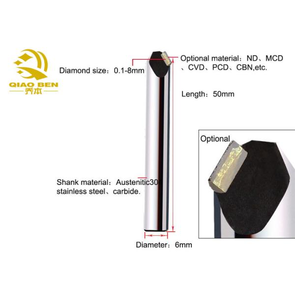 Buy Monocrystalline Diamond Cutting Tools Industrial Diamond Cutting Tools at wholesale prices