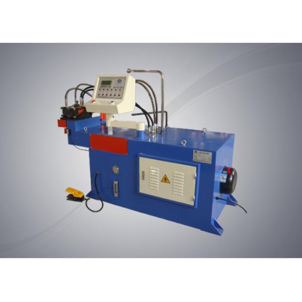 Professional Steel Pipe Bending Machine , 220v / 380v 110vcnc Pipe Bending