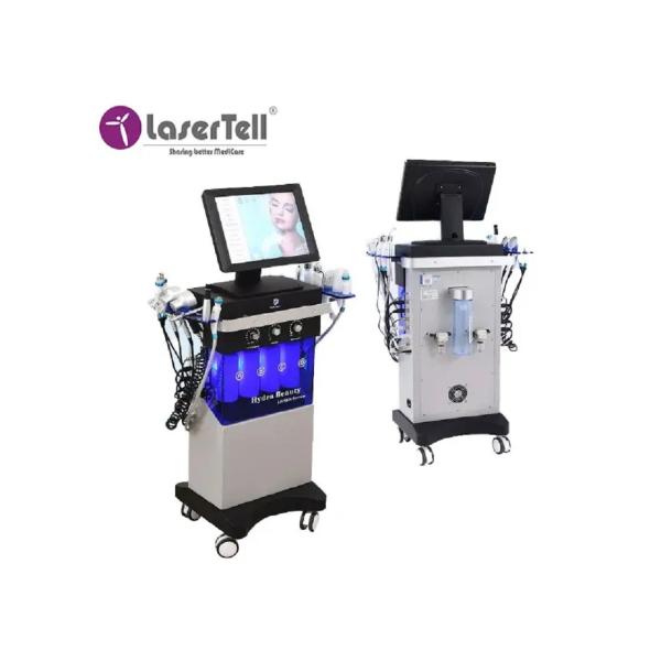 Buy Vertical Hydro Microdermabrasion Machine Skin Peeling at wholesale prices