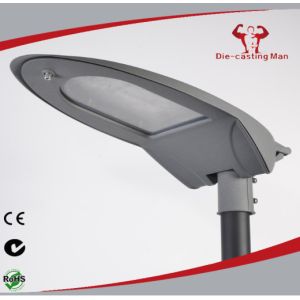 40W 80W Outdoor LED Street Light Housing IP65 Aluminum Die-Casting Housing