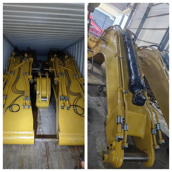 Buy Customized Caterpillar 352 Excavator Boom Arm Heavy-Duty Digging Arm for Construction Machinery Attachments at wholesale prices