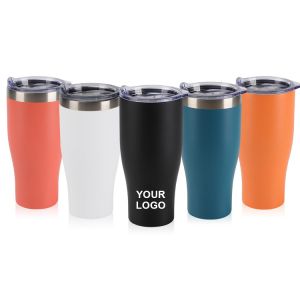 Quality High Quality Stainless Steel Vacuum Flask Insulated Travel Tumbler Portable with Lid for sale