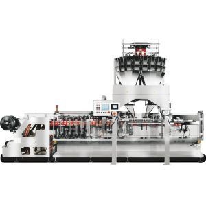 Quality Horizontal Doypack Packing Machine Multi Function Electric Pneumatic Driven for sale