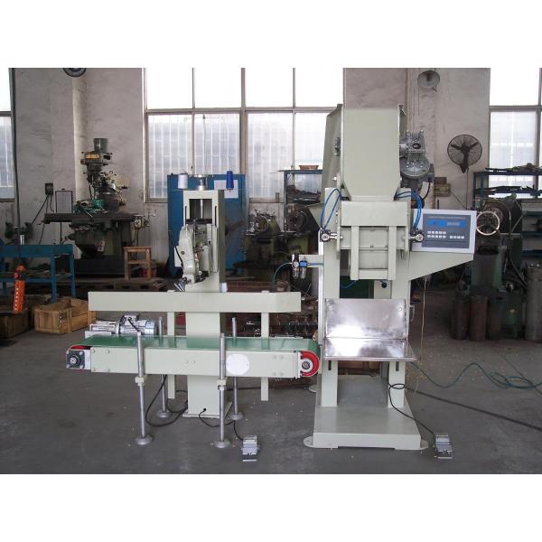 Buy 50kg Multifunction Coal Bagging Machine Charcoal Briquette Coal Soil at wholesale prices