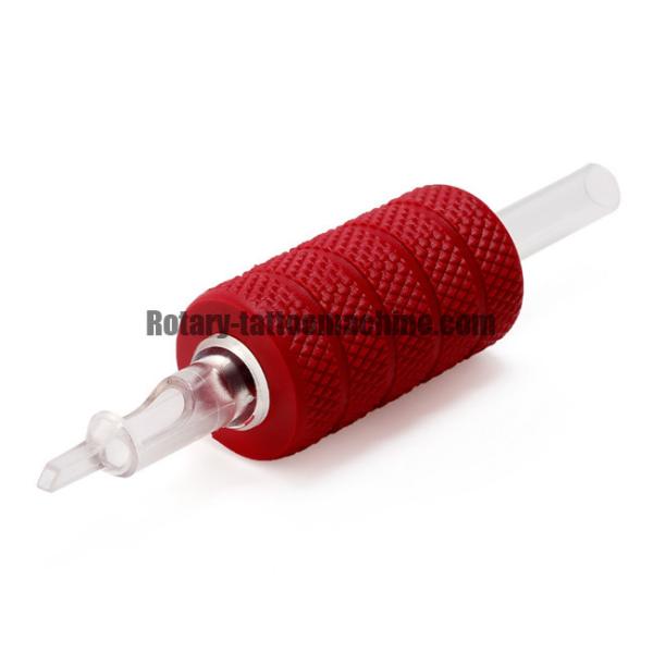 Buy Disposable Tattoo Liner Tubes ABS Silicone Material Multiple Tip Types Of RT/FT/DT at wholesale prices