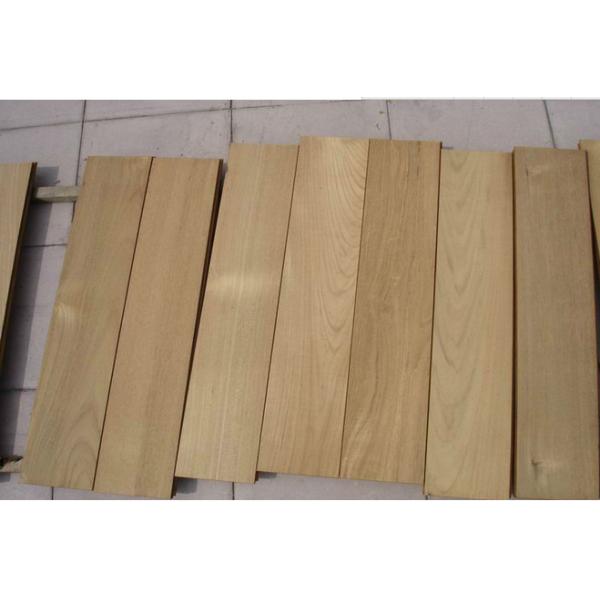 Buy solid wood unfinished burma teak flooring at wholesale prices