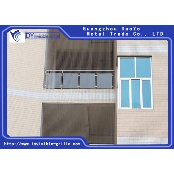 Buy Fine Workmanship Invisible Safety Grill For School Corridor Children at wholesale prices