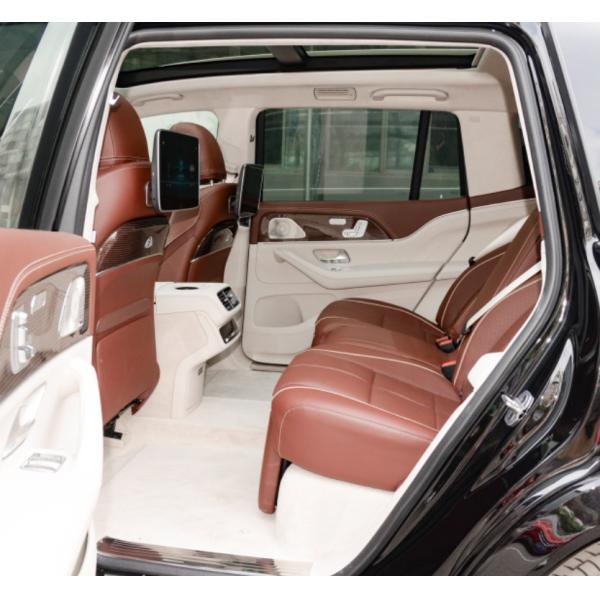 Benz Maybach GLS 2022 Model GLS 480 4MATIC 5 Door 5 Seats Hybid SUV Used