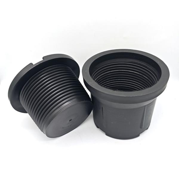 Heavy Duty NC50 4 1/2" IF Plastic Thread Protector