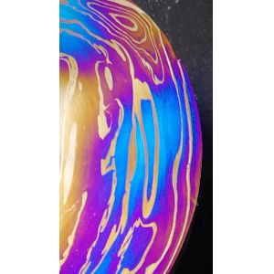 Quality High-Performance Titanium Damascus Material for Custom Solutions for sale