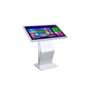 32 Inch Interactive Digital Signage Kiosk Floor Standing With 1 Year Warranty