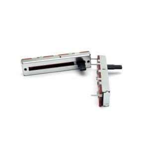 CE 30mm Slide Fader 3 Pin Linear Slide Potentiometer Sound Card Tuning Speed