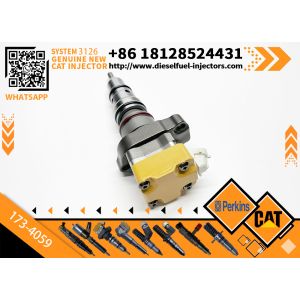 173-4059 173-4566 Common Rail Fuel Injector for CAT 3126B Diesel Injection