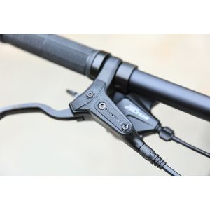 1.33m Length Carbon Mountain Bike Frame Strong and Durable for 150KG Load