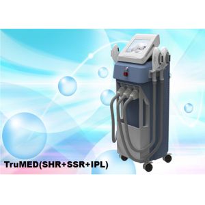 SSR IPL 950nm SHR Hair Removal Machine 3 Handles Painless elight hair removal machine