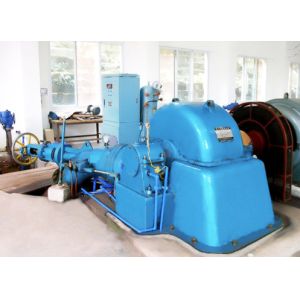 250kw Water Turbine Generator For Hydro Power Plant