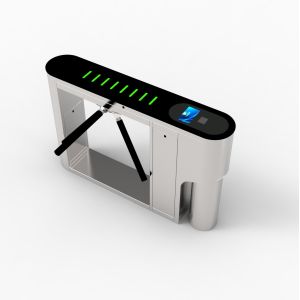 Customizable Tripod Security Gates For Modern Access Control Solutions