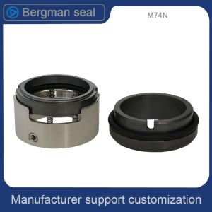 Burgmann M7N M74 Water Pump Mechanical Seal 200mm Metal bellows