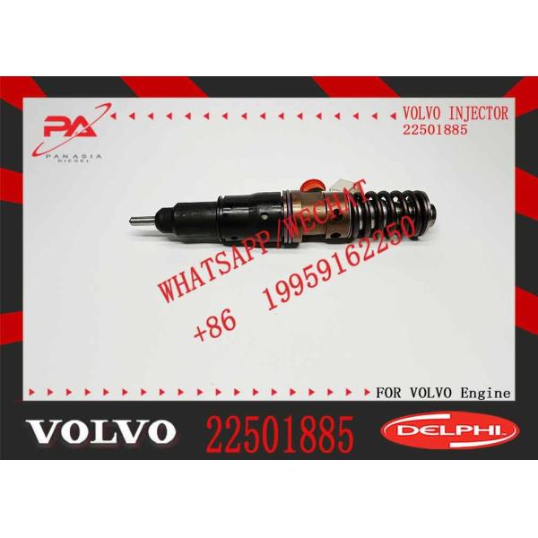 22501885 22282198 Fuel Injector 21340611 21569191 22459521 22311990 22501885 20440388 21340612 20929906 21371673