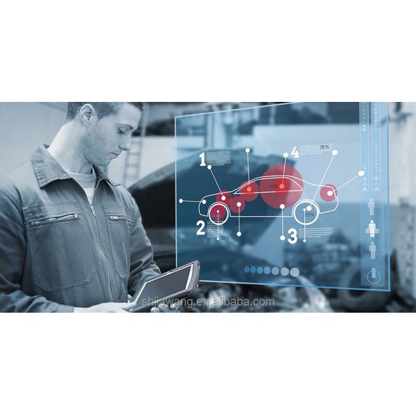 BYD's Four Pivot Balance Weight 3.0-3.5 Ton Pure Electric Forklift For Dual Drive