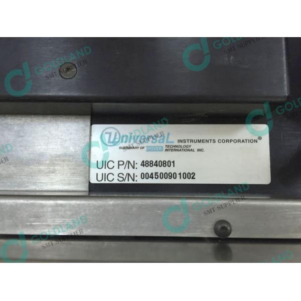 SMT spare part Universal feeder Multi-pitch deep pocket 44mm feeder 48840801 for Universal pick and place machine