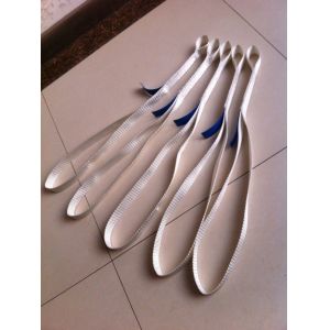 One way endless webbing sling , according to EN1492-1 , DIN 60005-2006 Standard