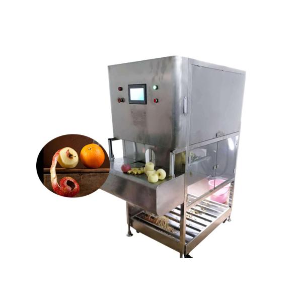 Buy Commercial Electric 1000pcs/Hour Mango Peeling Machine at wholesale prices