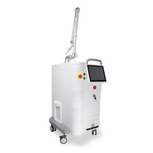 Quality Professional Stationary Clinic Salon Equipment Co2 Fractional Laser Skin Rejuvenation Scar Removal Vaginal Tightening Machine for sale