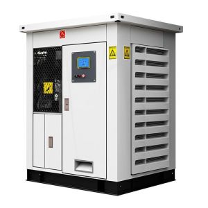 Outside Electrical Supply Cabinet Intelligent String Energy Storage