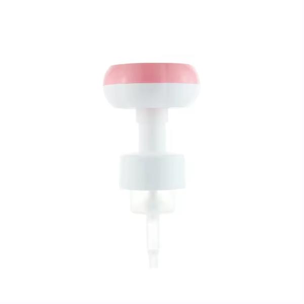 Buy 40mm 42mm Press Foam Soap Dispenser Flower Foam Pump at wholesale prices