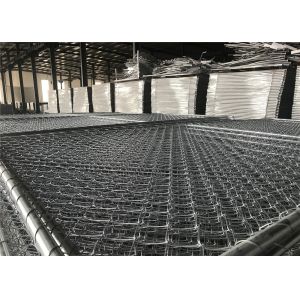 Quality 72&quot; tall x 144&quot; width /6'x12' temporary chain link fence 1.625' tube wall thick 1.2 1.6mm and 1.8mm etc for sale