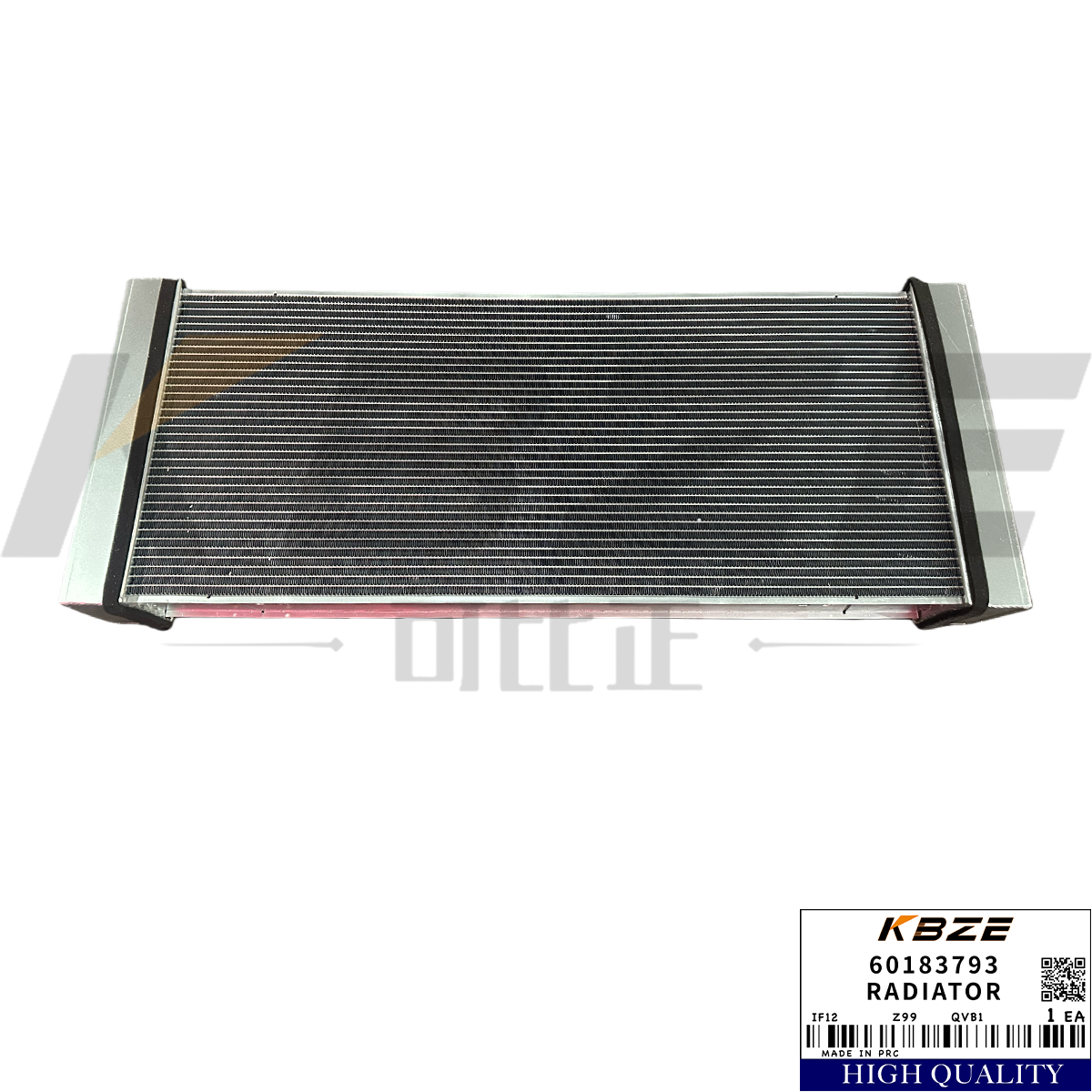 KBZE 60183793 CUMMINS 6BT ENGINE RADIATOR FOR SANY SY205 SY210 SY215 EXCAVATOR